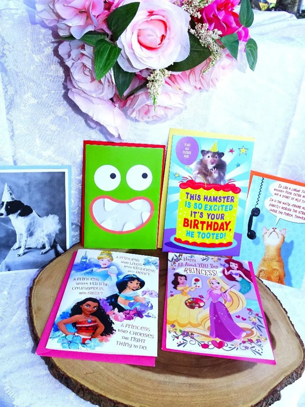 Birthday Greeting Hallmark Cards 5